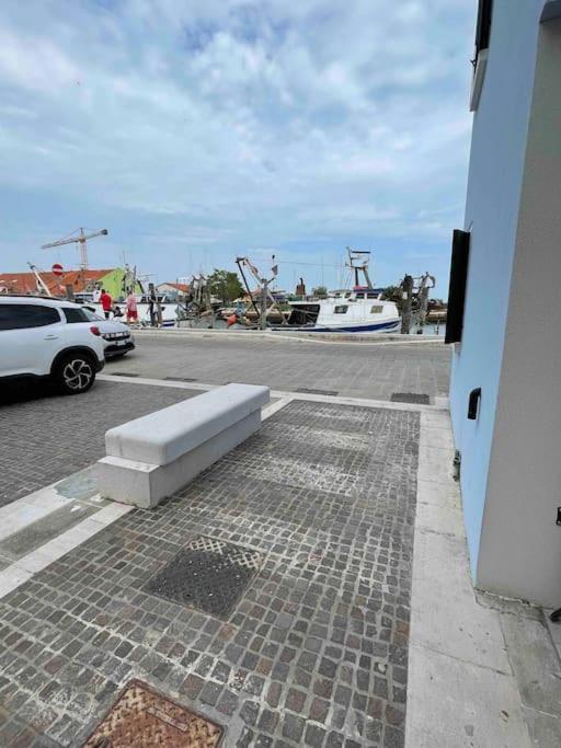 Le Vele Luxury Mini Apartment Chioggia Kültér fotó
